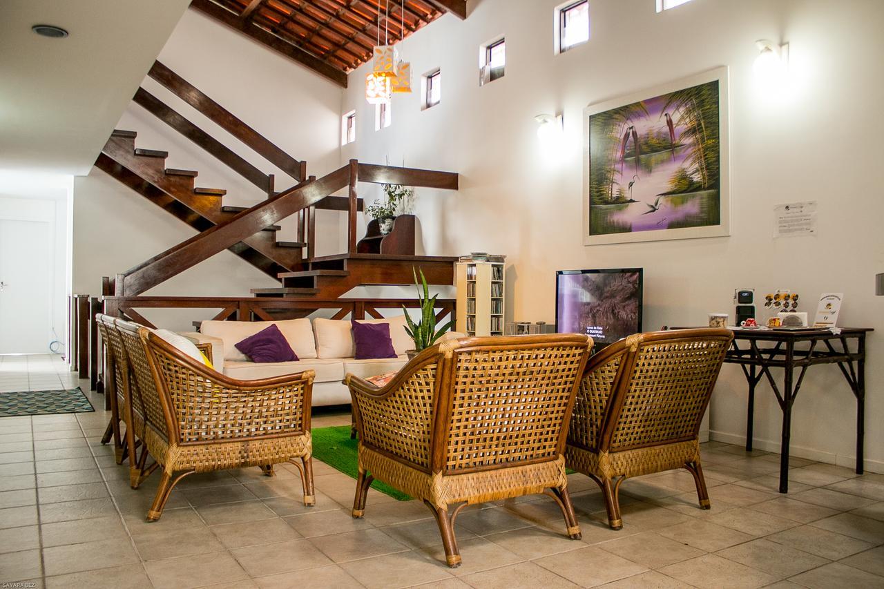 Estilo Pousada Boutique Natal Exteriér fotografie