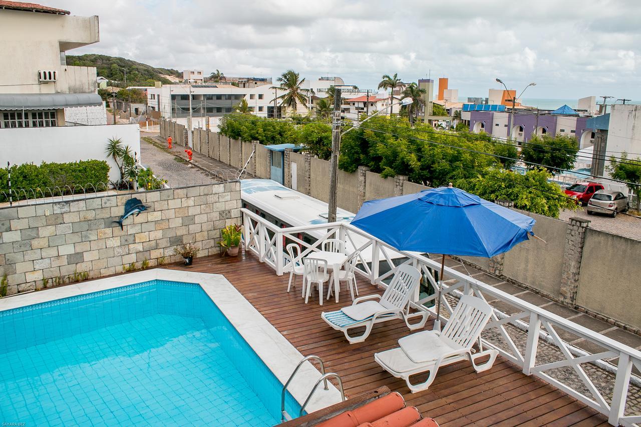 Estilo Pousada Boutique Natal Exteriér fotografie