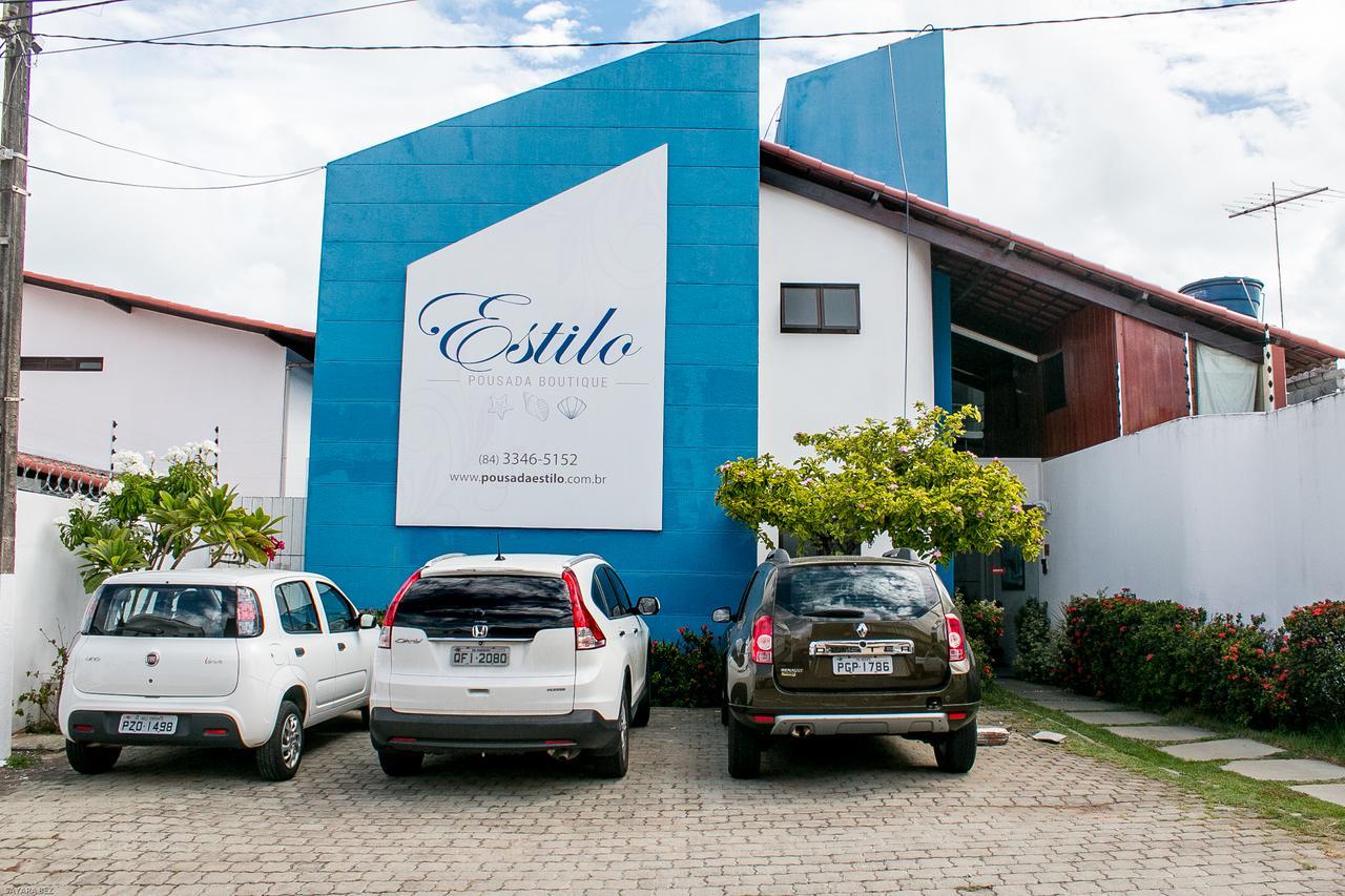 Estilo Pousada Boutique Natal Exteriér fotografie
